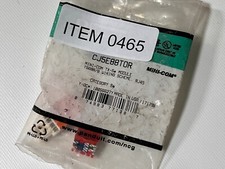 PANDUIT - Mini-com - CAT5E Jack - UTP - Orange - CJ5E88TOR QTY 1 picture