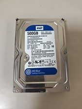 Western Digital Blue 7200RPM, 3.5