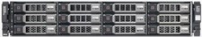 DELL MD3600i - Dual iSCSI 10G Controllers - warranty till 10/25 - 7 x 8TB HD picture