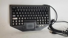 iKey FT-88-911-TP-USB  Keyboard Backlit With Touchpad USB picture