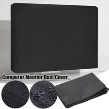 US Monitor Waterproof Dust Cover Sleeve Desktop Computer Screen Protector Case picture