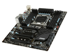 For MSI X99A RAIDER motherboard X99 LGA2011-V3 8*DDR4 128G ATX Tested ok picture