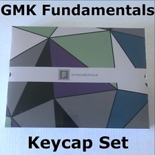 GMK Fundamentals - SEALED BASE SET - Double Shot ABS Keycaps For Keyboards picture