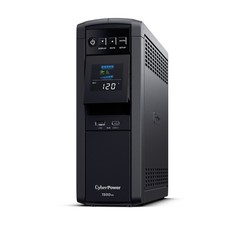 CyberPower CP1500PFCLCD PFC Sinewave UPS Battery Backup and Surge Protector picture