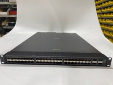 JC772A HP FlexFabric 5900AF 48XG 4QSFP+ Switch - #3 Port Damaged picture