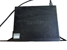 QNAP QSW-M1208-8C 12-Port 10GbE Layer 2 Managed Switch picture