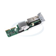 HP 862390-001 EL4000 10GB 2P SFP+ Rear Riser Card picture