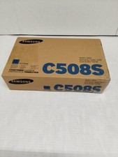Samsung CLT-C508S/SEE, Cyan Toner Ctg 508S for Samsung CLP-670N picture