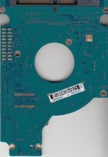 ST9250410ASG, 9PSG42-032, 0003SDM1, 100563947 D, SATA 2.5 Circuit Board (PCB) picture