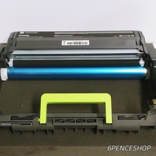 USED 99% LIFE TIME LEFT Lexmark 1PK 55B0ZA0 Imaging Unit DRUM UNIT picture