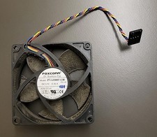 Foxconn PVA080F12H DC Brushless Fan DC12V 0.36A - Tested  picture