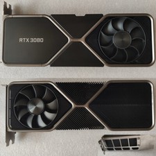 For Nvidia RTX3080 HeatSink Cooling Fan without PCB board picture