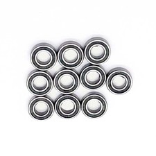 10pcs Miniature Ball Bearing R166-2RS Deep Groove Ball Bearing picture