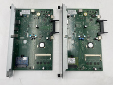 Lot of 2 HP Laserjet 700 M712 Formatter Board CF111-60001 picture