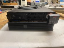 APC SURTA2000XL 2000VA 1400W and SURTA48XLBP Smart UPS Battery Pack backup picture