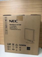 NEC E172M MultiSync 17