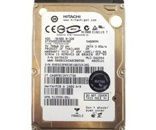 Hitachi HTS545032B9A300 0A70433 DA2944 (090) Thailand 320gb 2.5