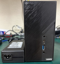 ASRock DESKMINI 310W Mini PC, G5420CPU, 16GB DDR4, 128GB SSD, No OS picture