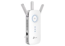 TP-Link RE550 AC1900 Dual Band Mesh WiFi Range Extender Repeater Gigabit Etherne picture