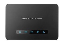 Grandstream Hybrid ATA with FXS and FXO Ports (HT813) picture