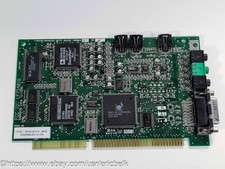 ENSONIQ 4016-VIVO-A Sound card - Vontage - pulled from working PC (a while ago) picture