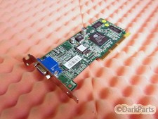 Compaq nVidia Vanta Low Profile 16MB AGP Graphics Card 239920-001 picture