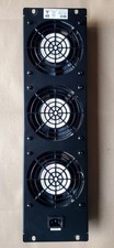Tripp Lite SRFAN3U SmartRack 3U Fan Panel 5 High-Performance Fans, 120V Fan. picture