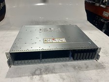 EMC UNITY-TAE-CHASSIS Unity TEA 25x2.5in 12GB SAS 2U Exp Unit- No PSU's or IO picture