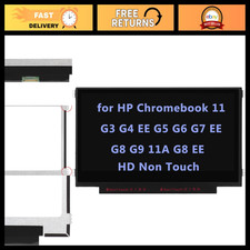 LCD Screen Replacement for Chromebook 11 G3 G4 G5 G6 G7 G9 ProBook G2 HD Display picture