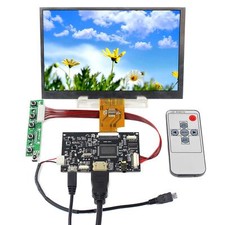 Fit To Raspberry Pi HD LCD Controller Board 7