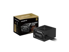 GIGABYTE P650G PG5 - ATX 3.1 & PCIe 5.1 Ready - 650W 80 Plus Gold Certified picture