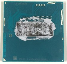 Used Parts Multiple Purchases OK CPU Intel Core i7-4810MQ 2.8GHz TB 3.8GHz SR1PV picture