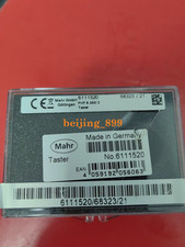 1PC NEW Mahr probe 6111520 Fast transportation picture