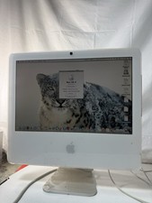 Apple iMac A1208 17