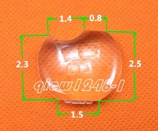 For NEC NP200 NP200+ NP110+ NP115+ NP210+ NP215+ Projector Optical Convex Lens picture