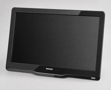 Philips 32PFL3506/F7 32” LCD HDTV, 720p, 60Hz, black - working condition  picture