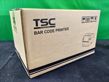 TSC TTP-244CE Barcode Printer, Bar Code Thermal Printer NEW picture