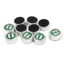 10 Pcs 10mm Dia MIC   Electret Condenser Microphones picture