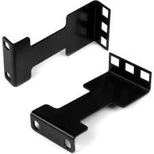 StarTech Rail Depth Adapter Kit for Server Racks, 4 in. (10 cm) Rack Extender, picture