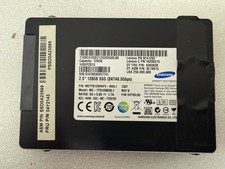 Samsung 128GB SSD 2.5