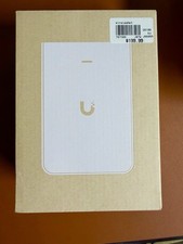 Ubiquiti U6 In-Wall - Brand New Swaled In Box - New Model  picture