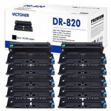 10PK DR820 DR850 Drum Fits For Brother TN850 DCP-L5500DN HL-L5000D MFC-L5700DW picture
