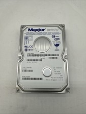 Maxtor DiamondMax Plus 9 80GB 3.5