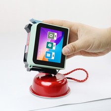 New Mini Handheld Inkjet Printer Portable for Text QR Barcode Date picture
