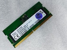 SK Hynix 8GB DDR5  Laptop SODIMM RAM4800MHz 1Rx16 PC5-4800B HMCG66MEBSA092N 095N picture