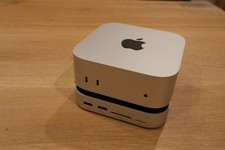 Apple Mac Mini M4 16GB RAM 256GB SSD + UGREEN CM841 Docking Station picture