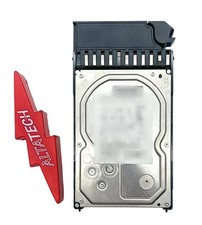 HPE 3TB 7.2K 6Gbps SAS LFF MDL Hard Drive 656102-001, 3.5