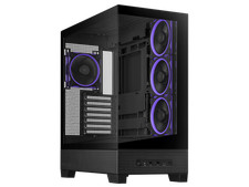 ASUS A31PLUS/BK/TG/ARGB// A31 Plus ATX PC Case picture
