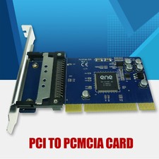 New style PCI to PCMCIA Cardbus Convert Adapter PCMCIA-PCI Card ENE Chip picture