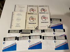 Berkeley Systems GEOS Graphic Environment Operating System 1.2 Commodore 64/128 picture